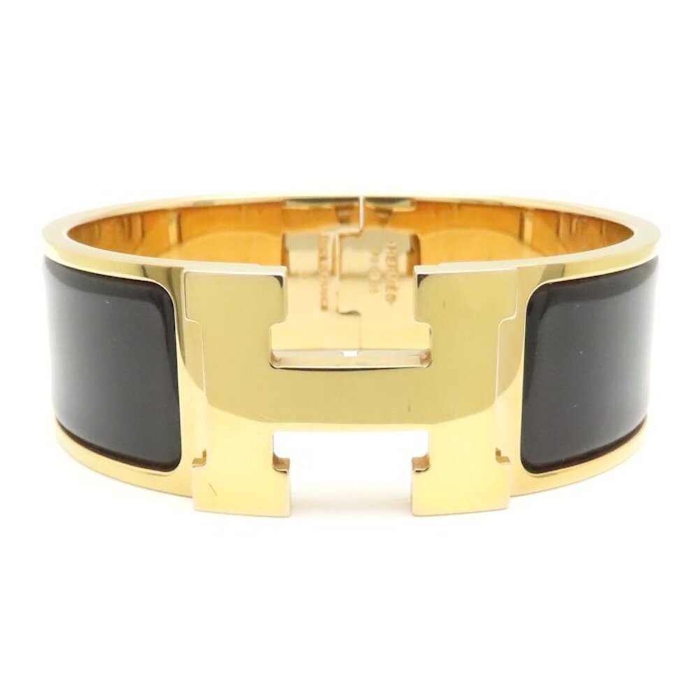 HERMES Gold Bracelet